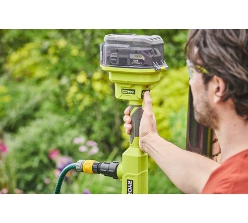 Бочечный насос Ryobi RY18STPA-0 5133005716 без АКБ