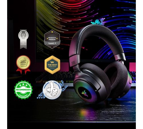 Наушники Razer Kraken V4