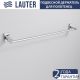 Набор для туалета Lauter 21SH8301 + 21SH9091 Chrome, 2 предмета