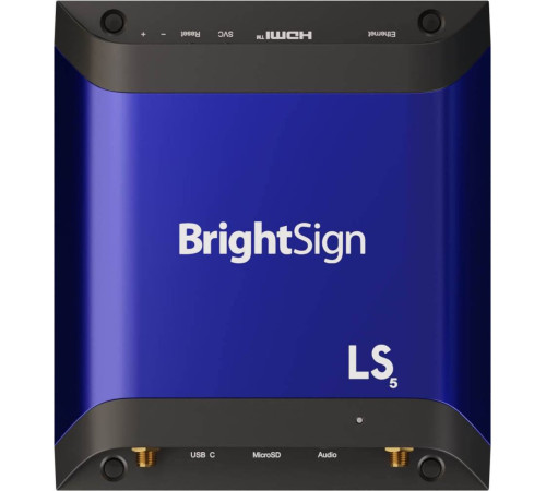 Медиаплеер BrightSign LS445