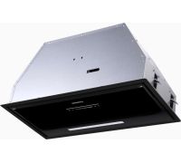 Кухонная вытяжка MAUNFELD Nebula 60 Glass черный