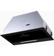 Кухонная вытяжка MAUNFELD Nebula 60 Glass черный