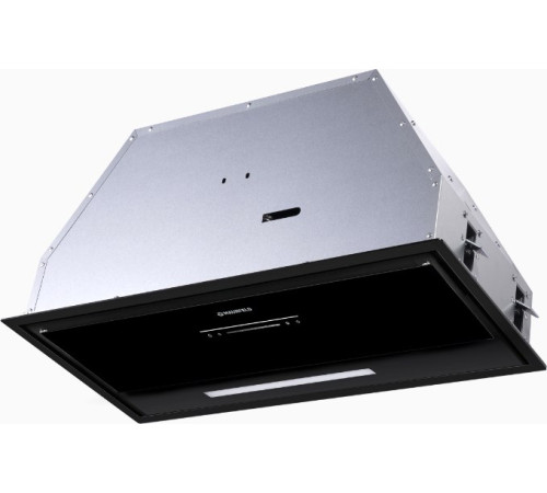 Кухонная вытяжка MAUNFELD Nebula 60 Glass черный