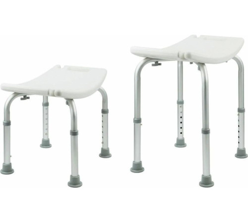 Сиденье для душа Brabix 532620