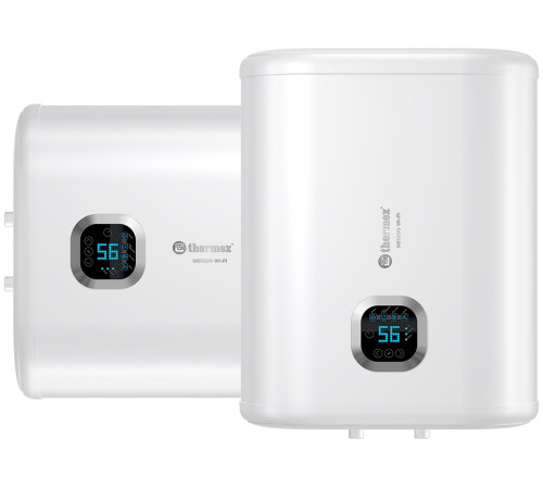Накопительный электрический водонагреватель Thermex Decido 30 Wi-Fi