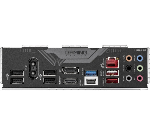 Материнская плата Gigabyte B760 Gaming X WiFi6E Gen5