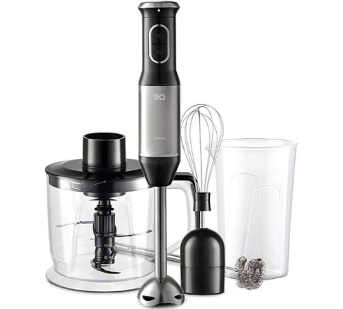 Погружной блендер BQ HB62PS черный