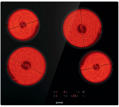 Варочная панель Gorenje ECT64BSCE