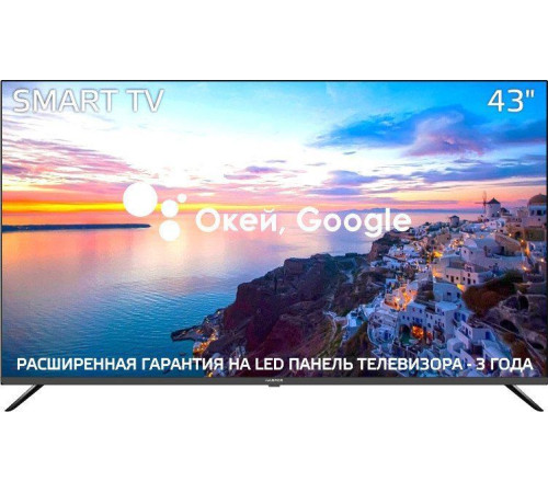Телевизор Harper 43U770TS
