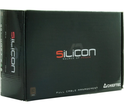 Блок питания Chieftec SLC-650C