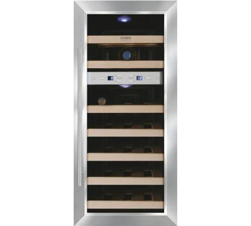 Винный шкаф CASO WineDuett 21