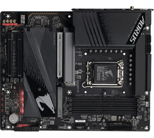 Материнская плата Gigabyte Z790 Aorus Elite AX rev. 1.0