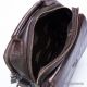 Сумка Poshete 196-1418-6M-DBW коричневый