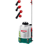 Аккумуляторный опрыскиватель Зубр ОПЛ-10 без АКБ