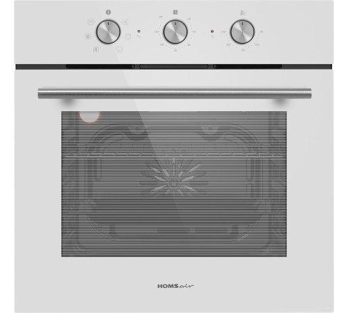 Электрический духовой шкаф HOMSair OEF606WH