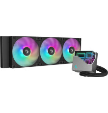 Система жидкостного охлаждения для процессора DeepCool LT360 ARGB R-LT360-BKAMNC-G-1