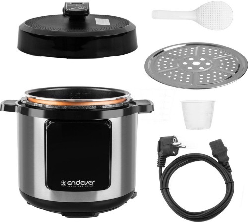 Мультиварка-скороварка Endever Vita-133