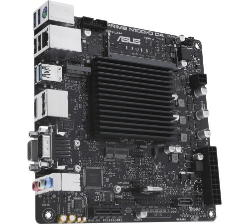 Материнская плата ASUS Prime N100I-D D4-CSM