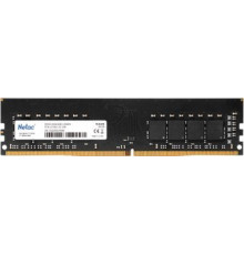 Оперативная память Netac Basic 16GB DDR4 PC4-25600 NTBSD4P32SP-16J