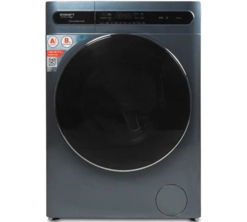 Стиральная машина Kraft TCH-HD8529SDB