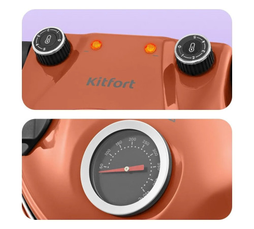 Пиццамейкер Kitfort KT-4644