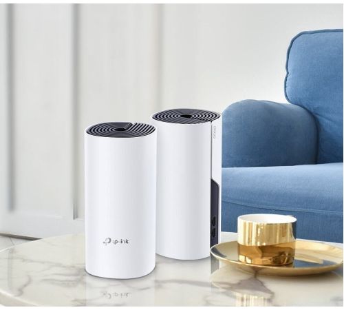 Wi-Fi система TP-Link Deco P9 2 шт.