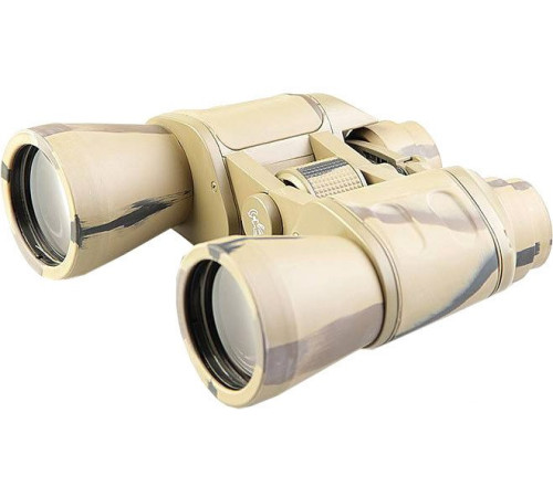 Бинокль Veber Classic БПШЦ 10x50 VRWA камуфляж