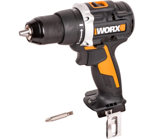 Дрель-шуруповерт Worx WX102.9 без АКБ