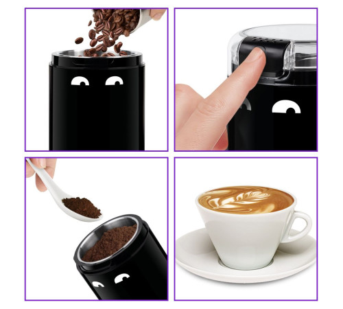 Электрическая кофемолка Kitfort KT-7116