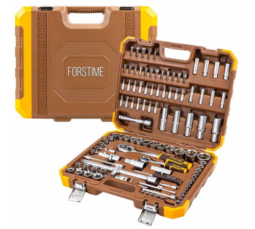 Универсальный набор инструментов Forstime FT-41092-558801