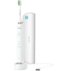 Электрическая зубная щетка Philips HX2451 белый