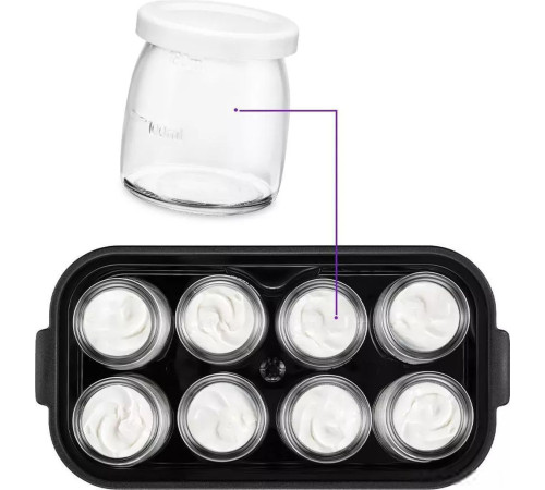 Йогуртница Kitfort KT-2089