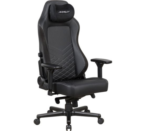 Игровое геймерское кресло Brave Walker черный