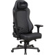 Игровое геймерское кресло Brave Walker черный