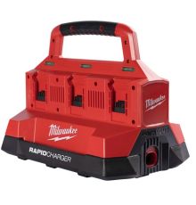 Зарядное устройство Milwaukee M18 PC6 4932480162 18В