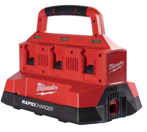 Зарядное устройство Milwaukee M18 PC6 4932480162 18В