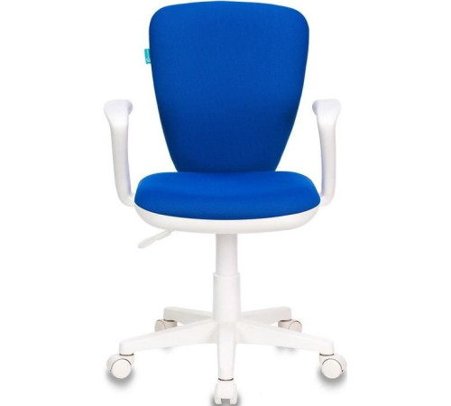 Компьютерное кресло Бюрократ KD-W10AXSN/26-21 синий
