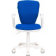 Компьютерное кресло Бюрократ KD-W10AXSN/26-21 синий