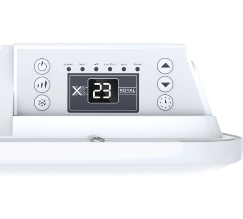 Конвектор Royal Clima Sorento Elettronico REC-S1500E