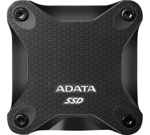 Внешний накопитель ADATA SD620 1TB SD620-1TCBK