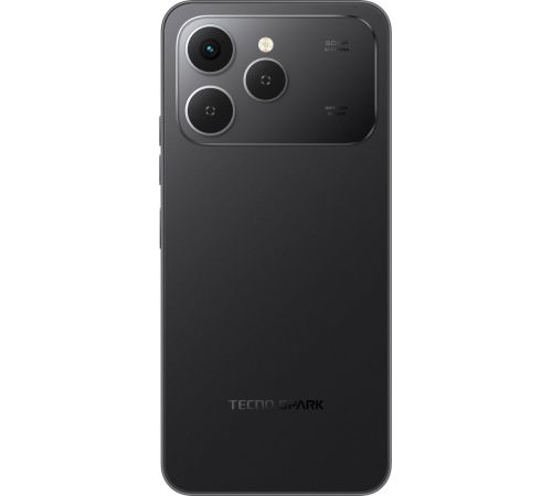 Телефон Tecno Spark 40 KM5n 8GB/256GB NFC чернильный черный