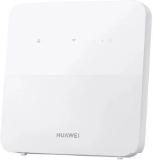 4G Wi-Fi роутер Huawei B320-323 белый