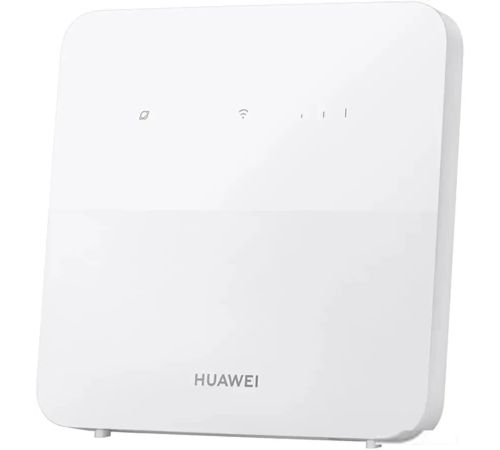 4G Wi-Fi роутер Huawei B320-323 белый