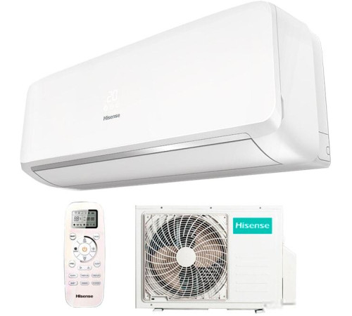 Кондиционер Hisense Expert EU DC Inverter AS-18UW4SXATD077