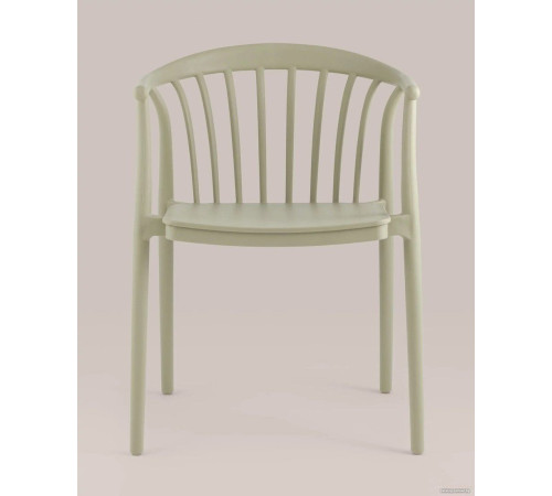 Стул Stool Group Campo SL-7100 зеленый