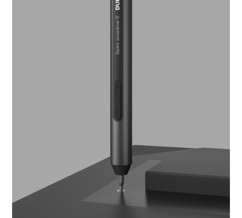 Электроотвертка Atuman Duka E1 с АКБ