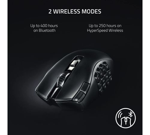 Игровая мышь Razer Naga V2 HyperSpeed