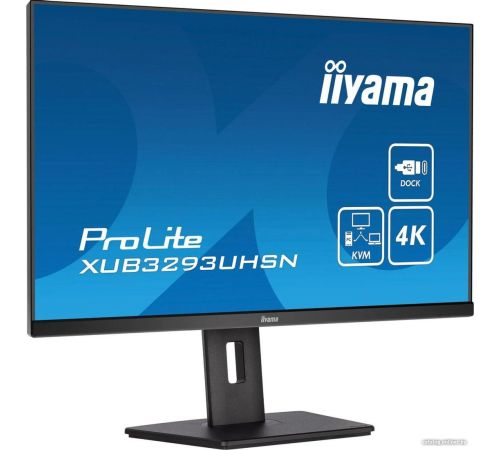 Монитор Iiyama ProLite XUB3293UHSN-B5