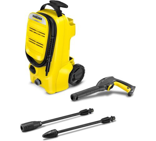 Мойка высокого давления Karcher K 3 Compact 1.676-200.0
