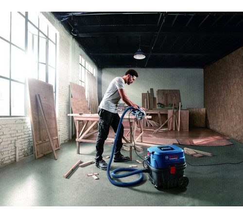 Пылесос Bosch GAS 12-25 PL 060197C100